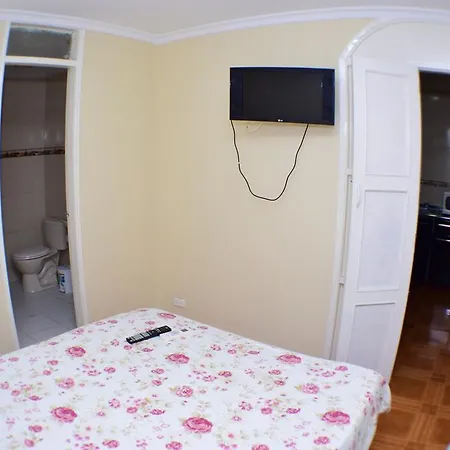 Apartamento Apto Moderno - Frente Al Mar 505 *