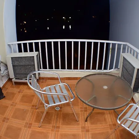Apartamento Apto Moderno - Frente Al Mar 505 *