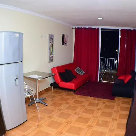 Apartamento Apto Moderno - Frente Al Mar 505 *