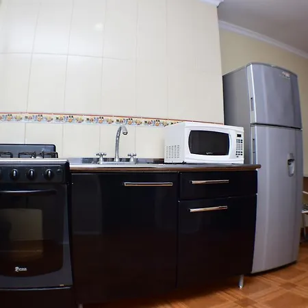 Apartamento Apto Moderno - Frente Al Mar 505